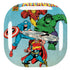 Marvel Classic Comics The Avengers Galaxy Buds Pro Skin